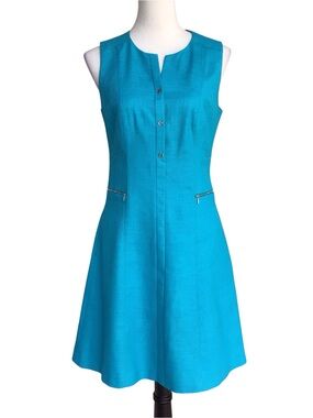 Elie Tahari Peyton Dress